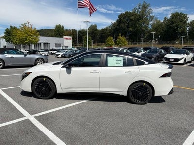 2027 Nissan Sentra SR