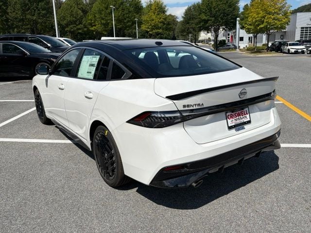 2027 Nissan Sentra SR