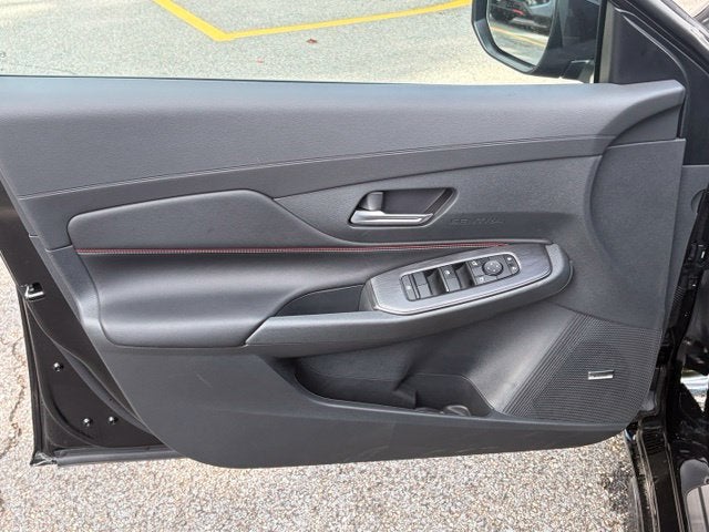 2027 Nissan Sentra SR
