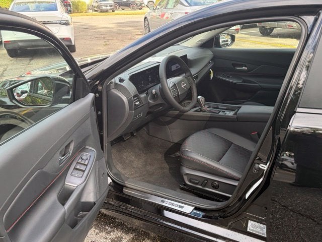 2027 Nissan Sentra SR