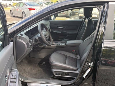 2027 Nissan Sentra SR