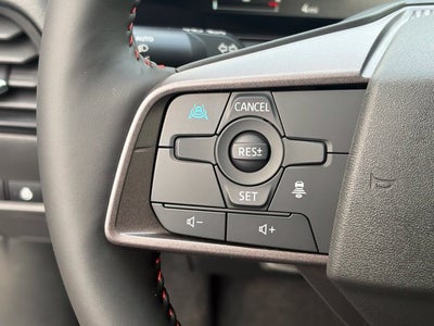 2027 Nissan Sentra SR
