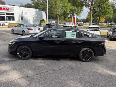 2027 Nissan Sentra SR