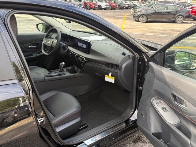 2027 Nissan Sentra SR