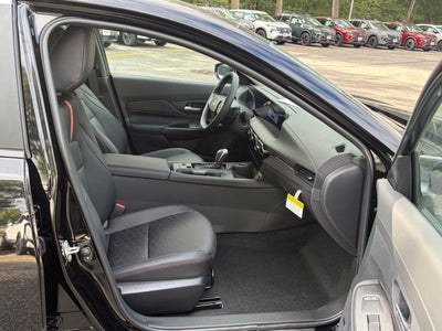 2027 Nissan Sentra SR