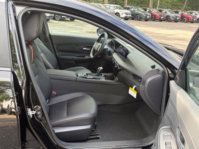 2027 Nissan Sentra SR