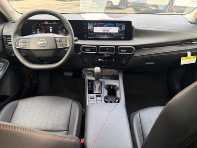 2027 Nissan Sentra SR