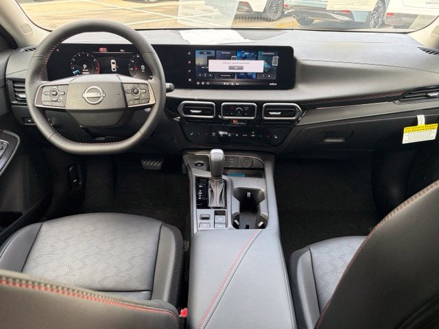 2027 Nissan Sentra SR