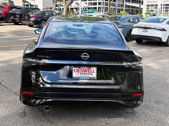 2027 Nissan Sentra SR