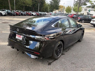 2027 Nissan Sentra SR