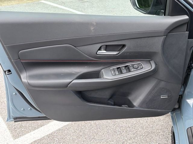 2027 Nissan Sentra SR