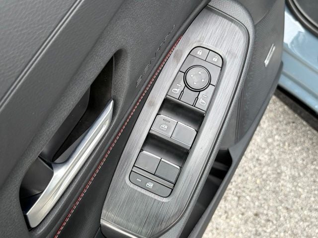 2027 Nissan Sentra SR