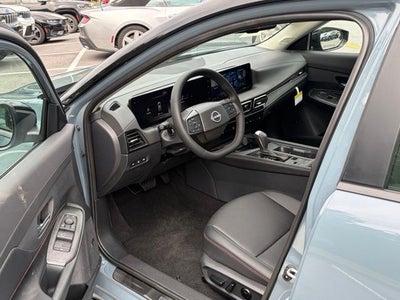 2027 Nissan Sentra SR