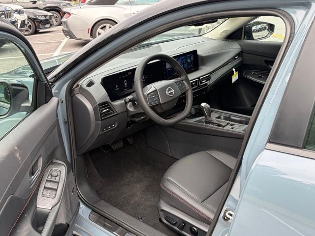 2027 Nissan Sentra SR
