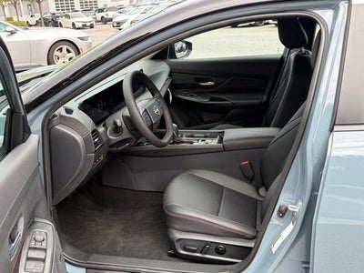 2027 Nissan Sentra SR