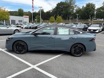 2027 Nissan Sentra SR