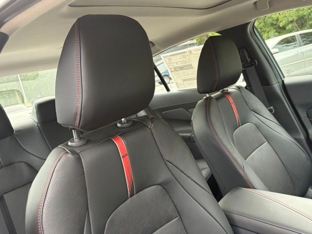 2027 Nissan Sentra SR