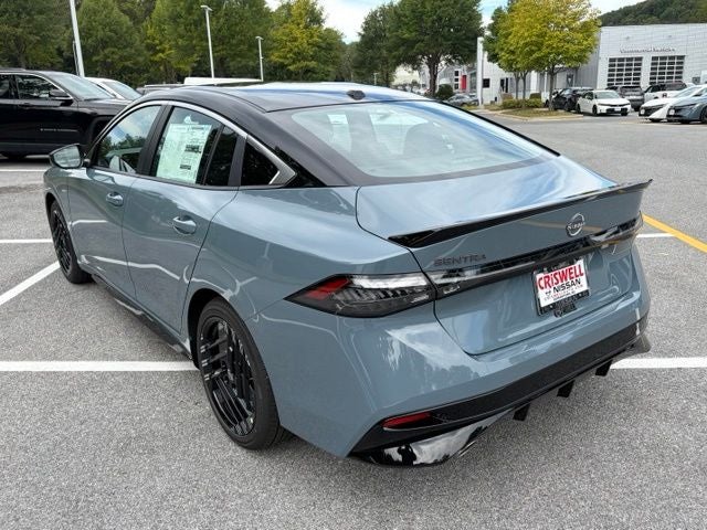 2027 Nissan Sentra SR