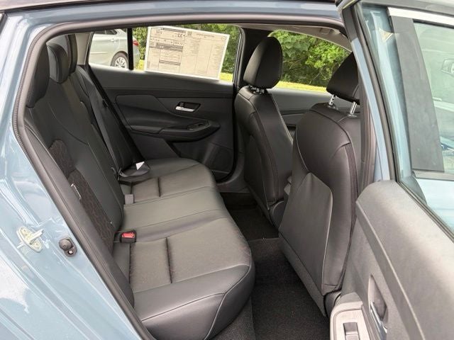 2027 Nissan Sentra SR
