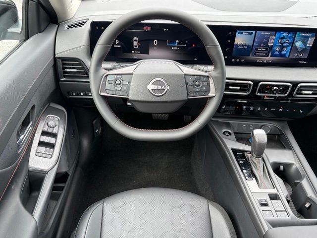 2027 Nissan Sentra SR