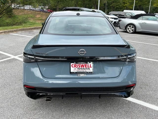 2027 Nissan Sentra SR
