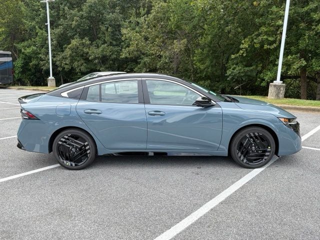 2027 Nissan Sentra SR
