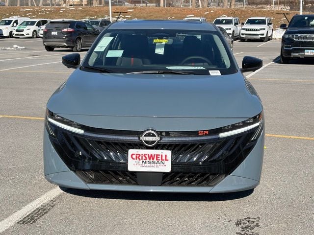 2026 Nissan Sentra SR