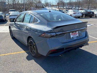 2026 Nissan Sentra SR