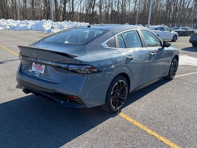 2026 Nissan Sentra SR