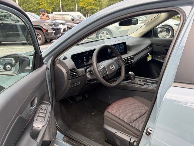 2027 Nissan Sentra SR