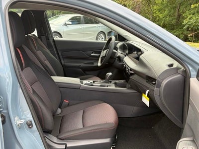 2027 Nissan Sentra SR