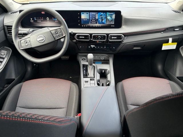 2027 Nissan Sentra SR