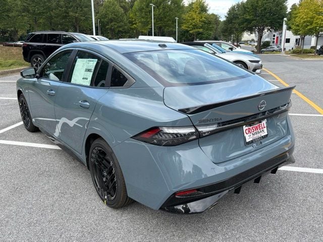 2027 Nissan Sentra SR