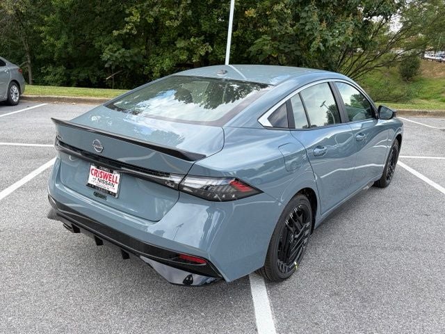 2027 Nissan Sentra SR