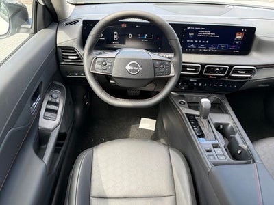2027 Nissan Sentra SR