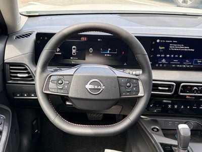 2027 Nissan Sentra SR