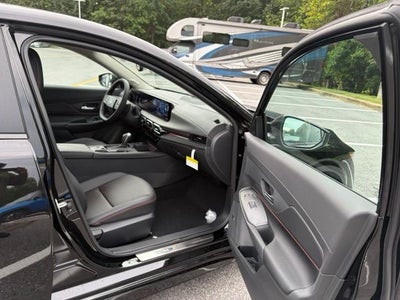 2027 Nissan Sentra SR