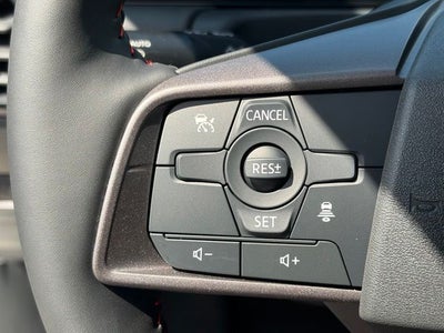 2027 Nissan Sentra SR