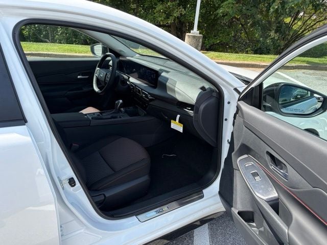 2027 Nissan Sentra SR