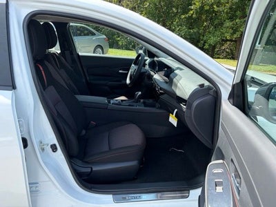 2027 Nissan Sentra SR