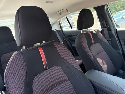 2027 Nissan Sentra SR