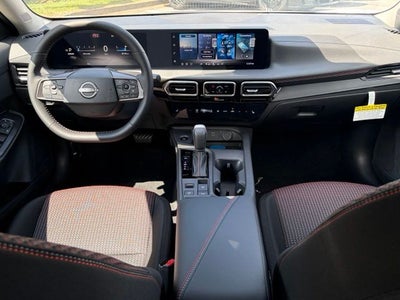 2027 Nissan Sentra SR