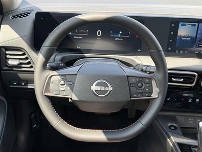 2027 Nissan Sentra SR