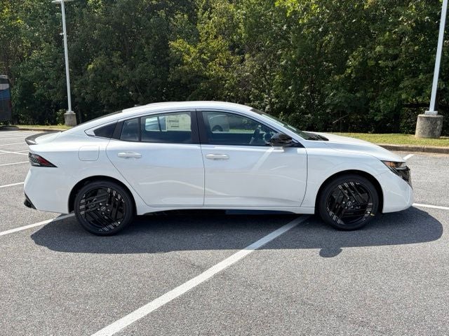 2027 Nissan Sentra SR