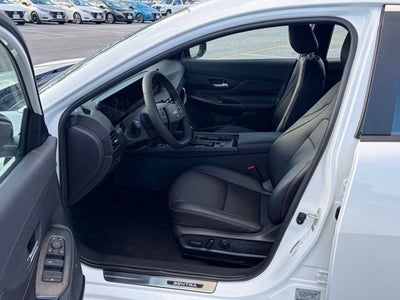 2026 Nissan Sentra SR