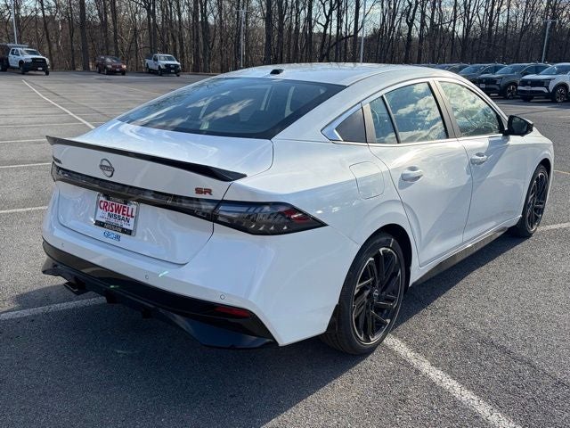 2026 Nissan Sentra SR