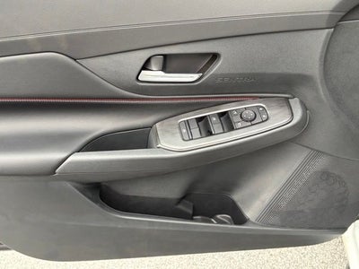 2027 Nissan Sentra SR