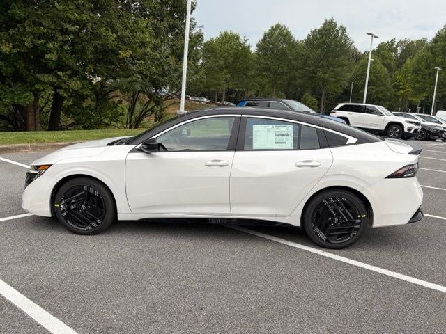 2027 Nissan Sentra SR