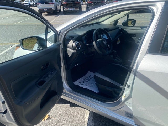 2025 Nissan Versa S