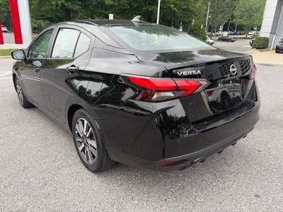2023 Nissan Versa 1.6 SV